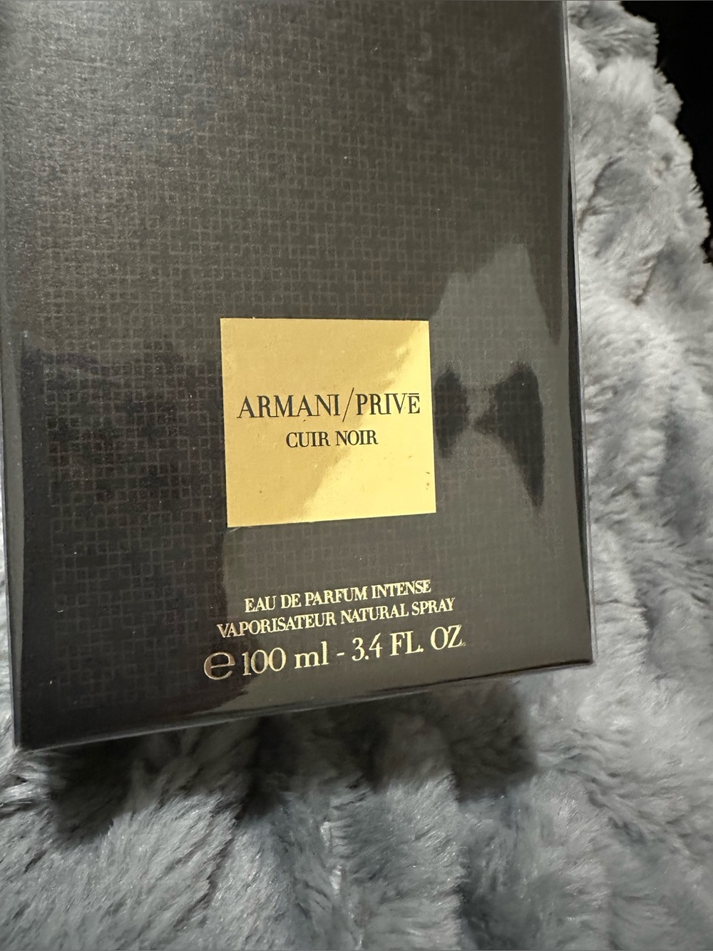 Armani perfume